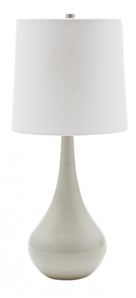 Scatchard Stoneware Table Lamp