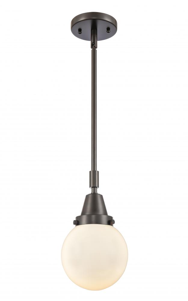 Beacon - 1 Light - 6 inch - Oil Rubbed Bronze - Mini Pendant