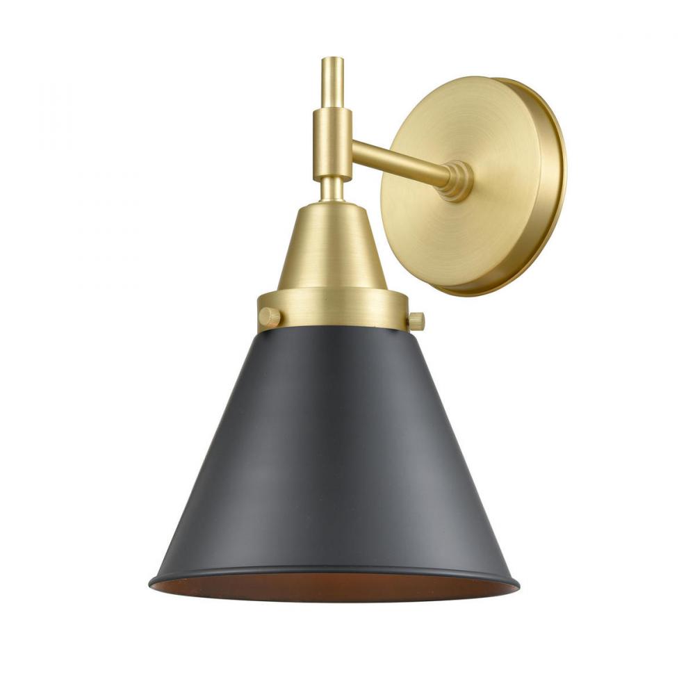 Appalachian - 1 Light - 8 inch - Satin Gold - Sconce