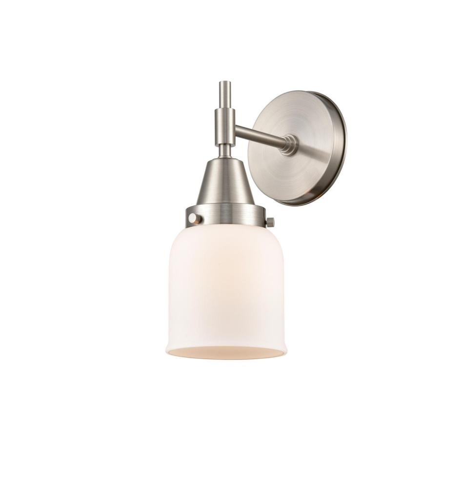 Caden - 1 Light - 5 inch - Satin Nickel - Sconce