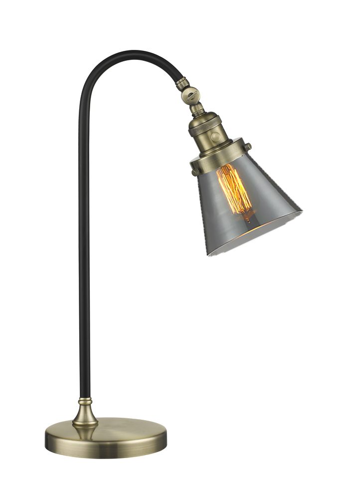 1 Light Vintage Dimmable LED Lamp