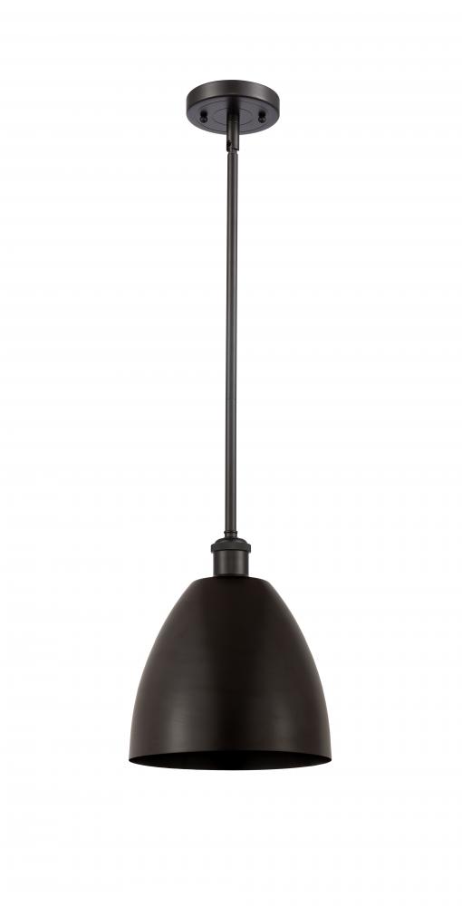 Bristol - 1 Light - 9 inch - Oil Rubbed Bronze - Pendant