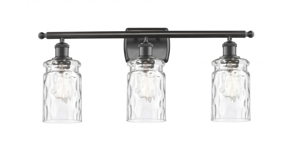 Candor - 3 Light - 25 inch - Oil Rubbed Bronze - Bath Vanity Light