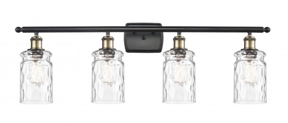 Candor 4 Light Bath Vanity Light