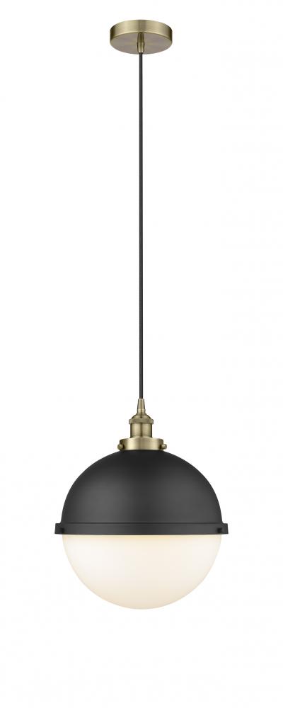 Edison - 1 Light - 13 inch - Oil Rubbed Bronze - Multi Pendant