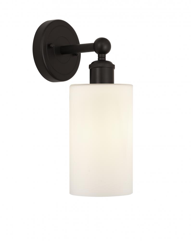 Clymer - 1 Light - 4 inch - Oil Rubbed Bronze - Sconce