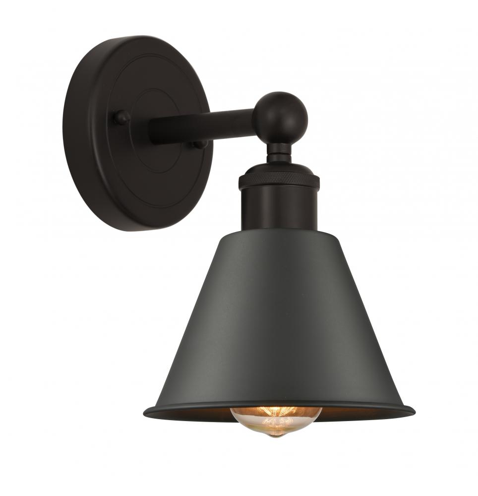 Smithfield - 1 Light - 7 inch - Oil Rubbed Bronze - Sconce