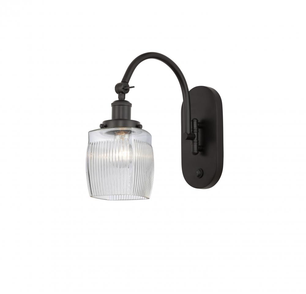 Colton - 1 Light - 6 inch - Oil Rubbed Bronze - Sconce