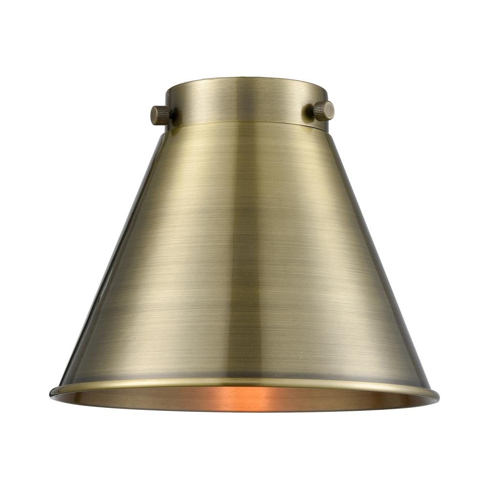 10" Appalachian Metal Shade