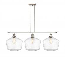 Innovations Lighting 516-3I-PN-G654-12 - Cindyrella - 3 Light - 39 inch - Polished Nickel - Cord hung - Island Light