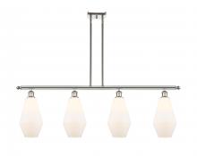 Innovations Lighting 516-4I-PN-G651-7 - Cindyrella - 4 Light - 48 inch - Polished Nickel - Cord hung - Island Light