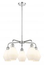 Innovations Lighting 516-5CR-PC-G651-6 - Cindyrella - 5 Light - 24 inch - Polished Chrome - Chandelier