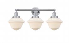 Innovations Lighting 616-3W-PC-G531 - Oxford - 3 Light - 25 inch - Polished Chrome - Bath Vanity Light