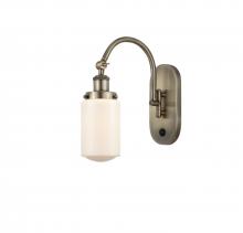 Innovations Lighting 918-1W-AB-G311 - Dover - 1 Light - 5 inch - Antique Brass - Sconce