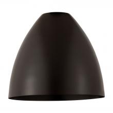 Innovations Lighting MBD-12-OB - Metal Bristol Light 12 inch Oil Rubbed Bronze Metal Shade