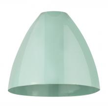  MBD-75-SF - Plymouth Light 7.5 inch Seafoam Metal Shade