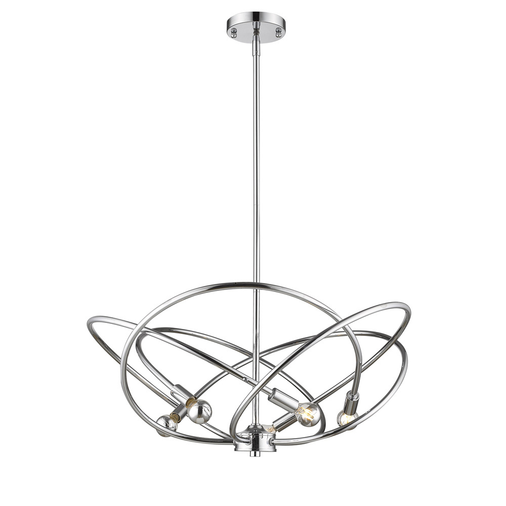 Cosmic 5 Light Chandelier