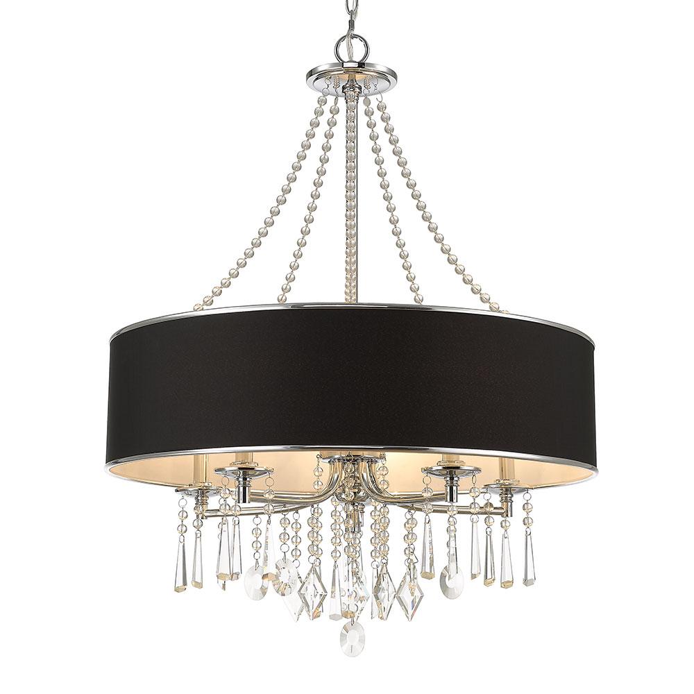 echelon 5 light chandelier