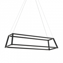 Matteo Lighting C81346MB - Carlington Chandelier