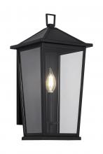 Matteo Lighting S11901MB - Ingress Outdoor Lighting