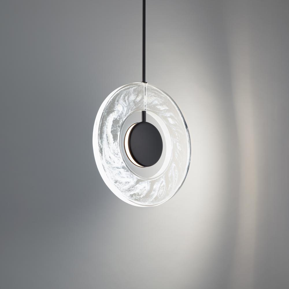 Cymbal Mini Pendant Light