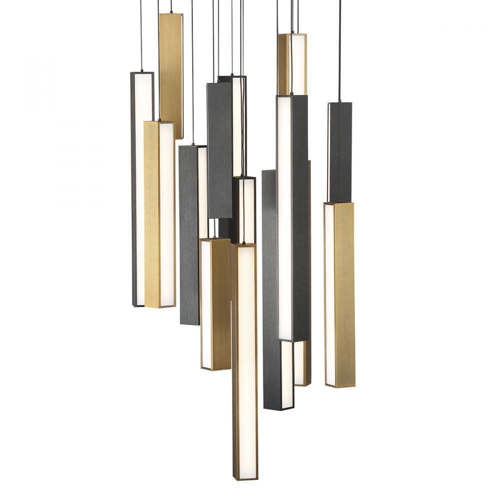 Chaos Multilight Pendant Light