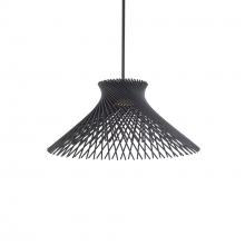 Modern Forms US Online PD-74223-BK - Zenya Chandelier Light