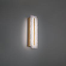 Modern Forms US Online WS-92518-AB - Taffeta Wall Sconce Light