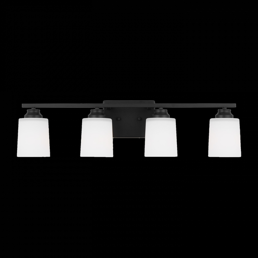 Vinton Four Light Wall / Bath Sconce