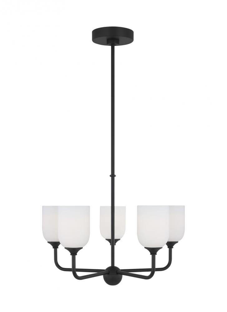 Emile Medium Chandelier