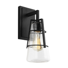 Generation Lighting VS2471MBK - 1 - Light Sconce