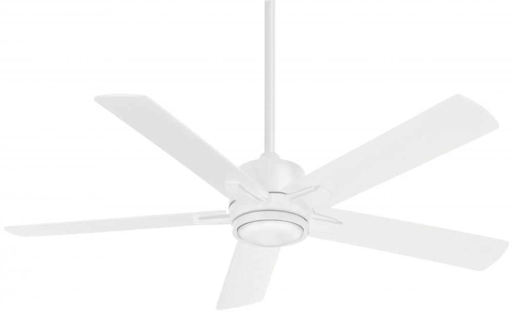 54" CEILING FAN W/ LED LIGHT KIT