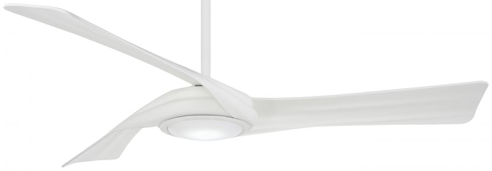 60" CEILING FAN W/ LED LIGHT