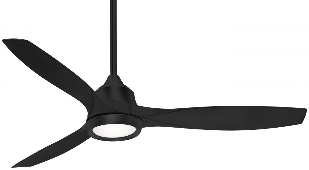 60" CEILING FAN W/ LED LIGHT KIT