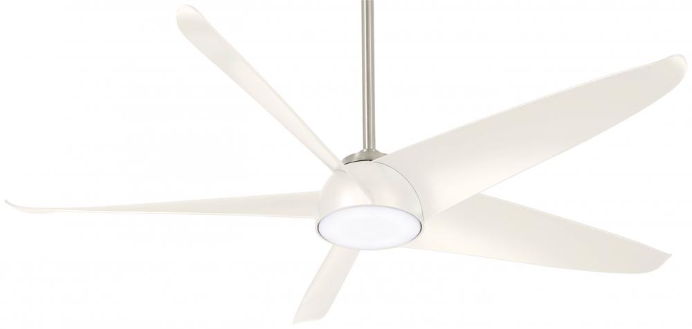 60" LED CEILING FAN