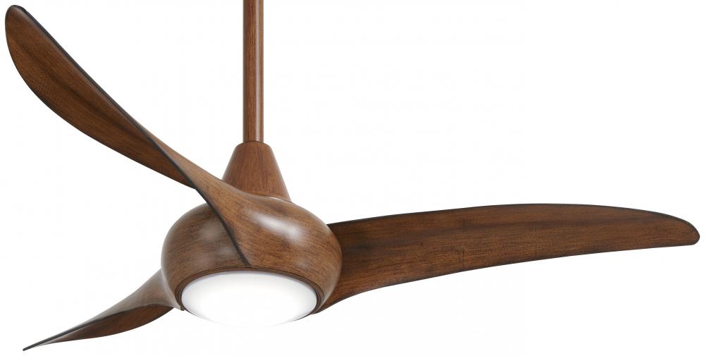 44" CEILING FAN W/ LED LIGHT KIT