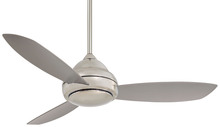 Minka-Aire F517L-PN - 52"  Polished Nickel Concept I