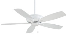 Minka-Aire F695-WH - Kafe - 52" Ceiling Fan