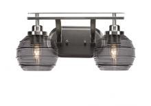 Toltec Company 2612-BN-5112 - Bathroom Lighting