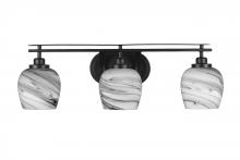 Toltec Company 2613-MB-4819 - Bathroom Lighting