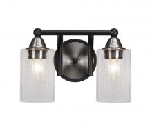 Toltec Company 3422-MBBN-300 - Bathroom Lighting