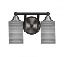 Toltec Company 3422-MBBN-4062 - Bathroom Lighting