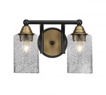 Toltec Company 3422-MBBR-3002 - Bathroom Lighting