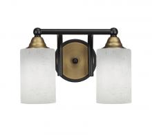 Toltec Company 3422-MBBR-310 - Bathroom Lighting