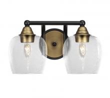 Toltec Company 3422-MBBR-4810 - Bathroom Lighting