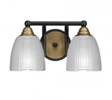 Toltec Company 3422-MBBR-500 - Bathroom Lighting