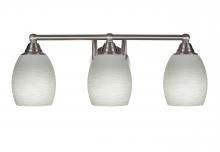 Toltec Company 3423-BN-615 - Bathroom Lighting