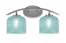 Toltec Company 3722-GP-4615 - Bathroom Lighting