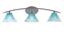 Toltec Company 3723-GP-458 - Bathroom Lighting