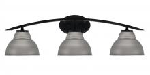 Toltec Company 3723-MB-427-GP - Bathroom Lighting